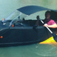 Image for article titled What It's Like To Drive A Car Made Of Styrofoam